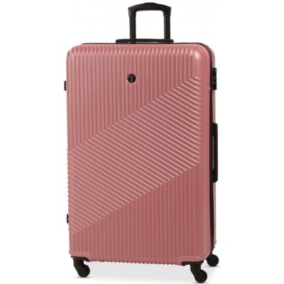 BERTOO Milano růžový 152 l 87x54x34 cm – Zboží Dáma