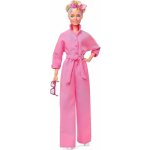 Barbie The Movie Barbie v růžovém filmovém overalu – Zbozi.Blesk.cz