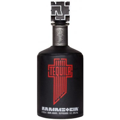 Rammstein Tequila 38% 0,7 l (tuba)