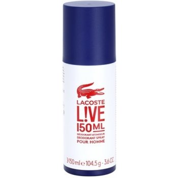 Lacoste Live deospray 150 ml