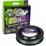 Berkley Šňůra Sick Braid Moss Green 0, 7 – Zboží Dáma