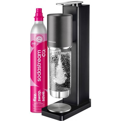 SodaStream FRESH PLUS BLK – Zboží Dáma