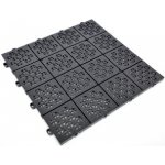 ROJAPLAST Podlahové dlaždice ATENA 11 ks 113030 – Zboží Mobilmania