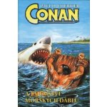 Courtier Paul O. - Conan a tajemství mořských ďáblů – Hledejceny.cz