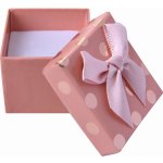 JK Box Roztomilá krabička na náušnice a prsten KC-2/A5 – Sleviste.cz