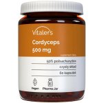 Vitaler's Cordyceps 500 mg 60 kapslí – Hledejceny.cz