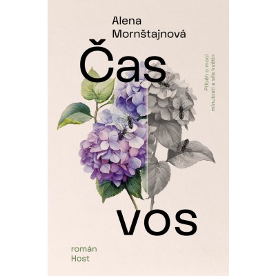 Čas vos - Alena Mornštajnová – Hledejceny.cz