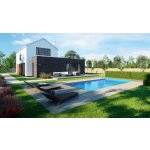 Qbig Benefit Skimmerový bazén 3 x 5 x 1,5 m – Zboží Dáma