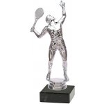 Pohár tenista velký 24,5 cm – Zboží Dáma