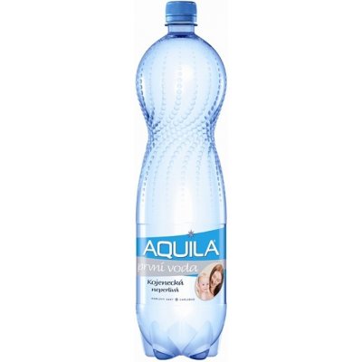 Aquila voda neperlivá 1,5 l – Hledejceny.cz