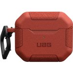 UAG Scout Rust Apple AirPods 3 104127119191 – Hledejceny.cz