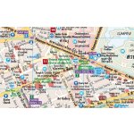 Bangkok 1:14t + okolí mapa Borch – Zboží Mobilmania