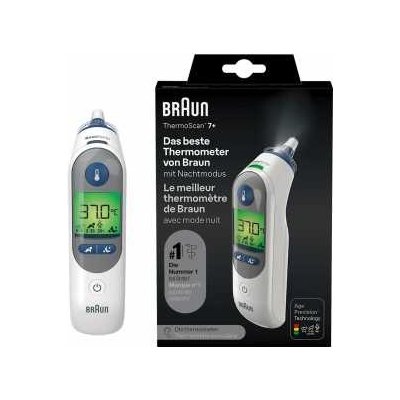 Braun IRT 6525WE – Zboží Dáma