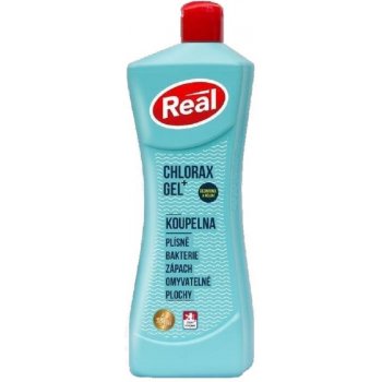 Real gel chlorax gelový čistič 650 g