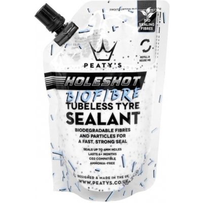 Peaty's Holeshot Tubeless Sealant 120 ml – Hledejceny.cz