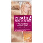 L'Oréal Paris Casting Creme Gloss barva na vlasy na barvené vlasy na blond vlasy na všechny typy vlasů 910 White Chocolate 48 ml – Sleviste.cz