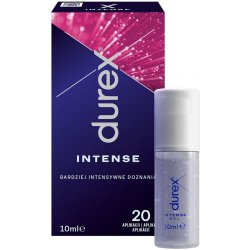 Durex Intense Orgasmic Gel stimulační gel na klitoris 10 ml