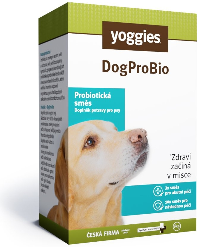 Yoggies DogProBio 130 g