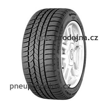 Pneumatiky Continental WinterContact TS790 V 255/40 R17 98V