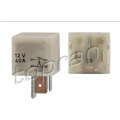 Relé žhavící svíčky č. 103, OCTAVIA I. pro Škoda OCTAVIA – Sleviste.cz