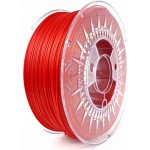 Devil Design SILK PLA 1,75mm Red 1 kg – Zboží Živě