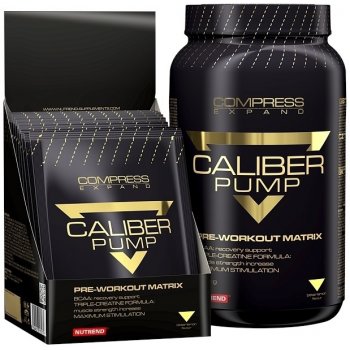 NUTREND Compress Caliber Pump 550 g