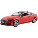 Bburago Audi RS 5 Coupe 2019 1:24 – Sleviste.cz