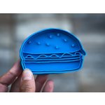 TVOŘÍTKO Hamburger - vykrajovátko – Hledejceny.cz