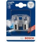 Bosch LONG LIFE 1987301050 P21W BA15s 12V 21W 2 ks – Hledejceny.cz