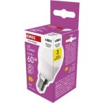 Emos LED žárovka Classic Mini Globe E14 6,5 W 60 W 806 lm neutrální bílá – Zboží Živě