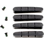 Shimano gumičky R55C4 AL 4 ks černá – Zboží Mobilmania