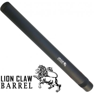 Lion Claw hlaveň 12" .686" pro Valken M17 CQMF Milsig M17 M5 – Zbozi.Blesk.cz