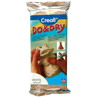 JOVI Modelovací hmota bílá 500 g – Sleviste.cz