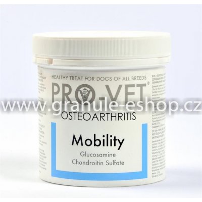 Pastilky KENNELS´ FAVOURITE Mobility 135 g