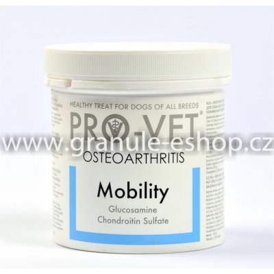 Pastilky KENNELS´ FAVOURITE Mobility 135 g – Zboží Mobilmania