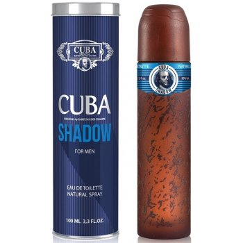 Cuba Shadow toaletní voda pánská 100 ml