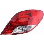 Zadní světlo - pravé PEUGEOT 207 | 2006-2013 | VISTEON | – Hledejceny.cz