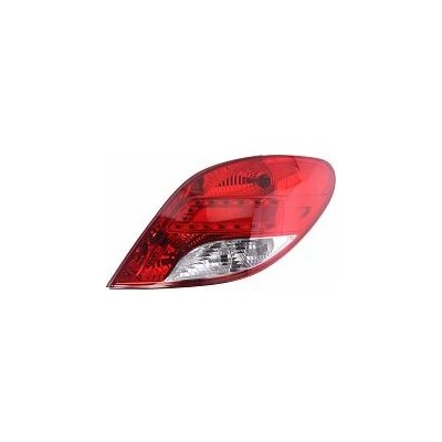 Zadní světlo - pravé PEUGEOT 207 | 2006-2013 | VISTEON | – Hledejceny.cz