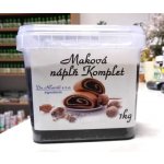 Dr.Hlaváč Maková Náplň komplet 1 kg – Zboží Dáma