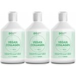 KolagenDrink Active Vegan Collagen kolagen pro vegany 3 x 500 ml – Hledejceny.cz