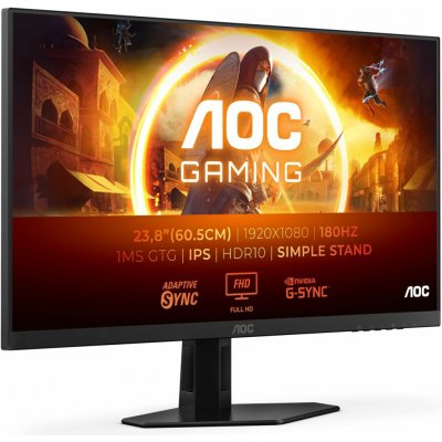 AOC 24G4X – Zboží Živě