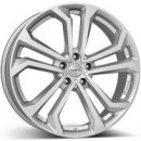 Dezent TA 7x17 5x114,3 ET43 silver