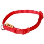 BAFPET Obojek puppy nylon rozlišovací – Zbozi.Blesk.cz