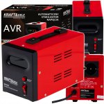 Stabilizátor napětí, AVR, 1000VA, 230V, Kraft & Dele | KD1932 – Hledejceny.cz