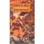 Nohy z Jílu - Terry Pratchett; Josh Kirby – Zboží Mobilmania