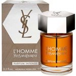 Yves Saint Laurent L'Homme Intense parfémovaná voda pánská 100 ml – Hledejceny.cz