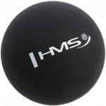 HMS míč BLC01 černý - Lacrosse Ball – Zboží Dáma