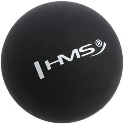 HMS míč BLC01 černý - Lacrosse Ball – Zboží Dáma