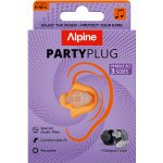 Alpine Party Plug 2025 Transparentní – Zboží Dáma