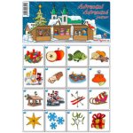 Pexeso Adventní – Zboží Dáma